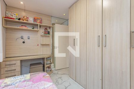 Quarto 1 de apartamento para alugar com 3 quartos, 64m² em Parque Bristol, São Paulo