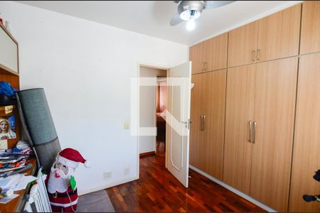 Quarto 1 de apartamento à venda com 3 quartos, 115m² em Maracanã, Rio de Janeiro