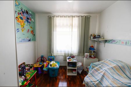 Quarto 2 de apartamento à venda com 3 quartos, 115m² em Maracanã, Rio de Janeiro