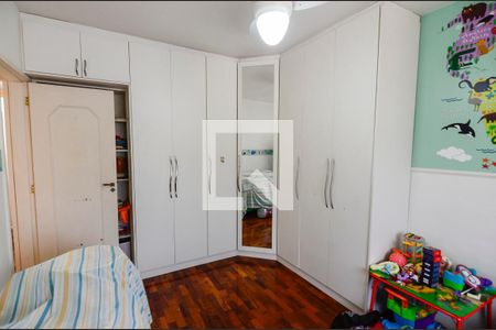 Quarto 2 de apartamento à venda com 3 quartos, 115m² em Maracanã, Rio de Janeiro