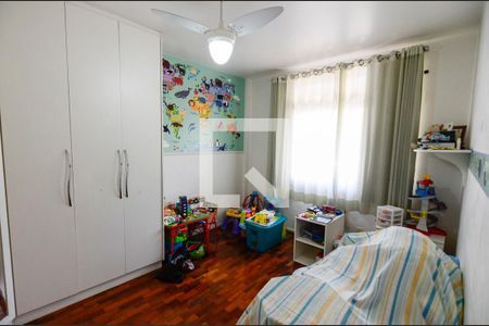 Quarto 2 de apartamento à venda com 3 quartos, 115m² em Maracanã, Rio de Janeiro