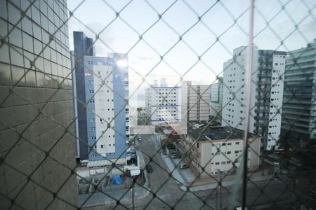 Varanda de apartamento para alugar com 2 quartos, 69m² em Guilhermina, Praia Grande
