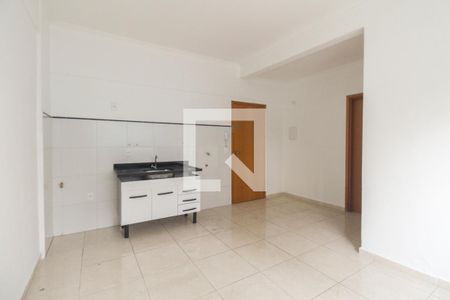 Sala  de apartamento para alugar com 1 quarto, 51m² em Tatuapé, São Paulo