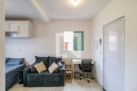 Studio de apartamento para alugar com 1 quarto, 30m² em Jardim Bonfiglioli, São Paulo