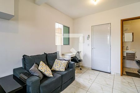 Studio de apartamento para alugar com 1 quarto, 30m² em Jardim Bonfiglioli, São Paulo