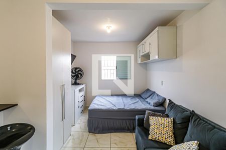 Studio de apartamento para alugar com 1 quarto, 30m² em Jardim Bonfiglioli, São Paulo