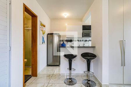 Studio de apartamento para alugar com 1 quarto, 30m² em Jardim Bonfiglioli, São Paulo