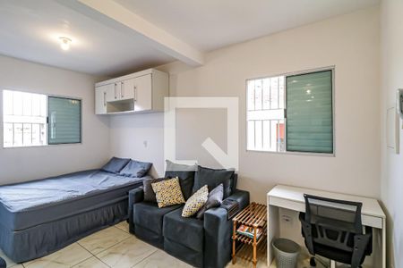 Studio de apartamento para alugar com 1 quarto, 30m² em Jardim Bonfiglioli, São Paulo