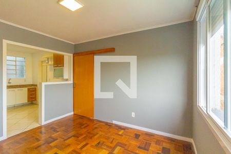 Sala de apartamento à venda com 2 quartos, 78m² em Centro, Canoas