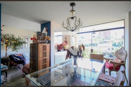 Sala 2 de casa à venda com 4 quartos, 350m² em Real Parque, São Paulo