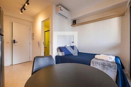 Studio de kitnet/studio à venda com 1 quarto, 21m² em Jardim Paulista, São Paulo