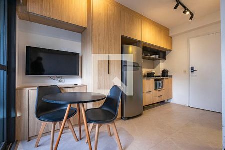 Studio de kitnet/studio à venda com 1 quarto, 21m² em Jardim Paulista, São Paulo