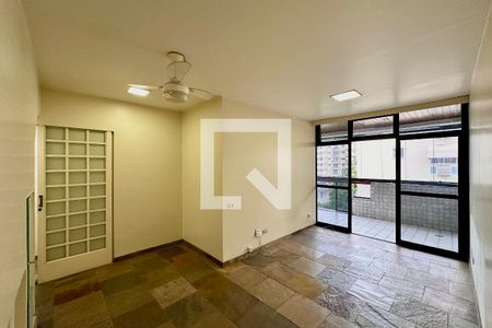 Sala de apartamento para alugar com 2 quartos, 84m² em Botafogo, Rio de Janeiro