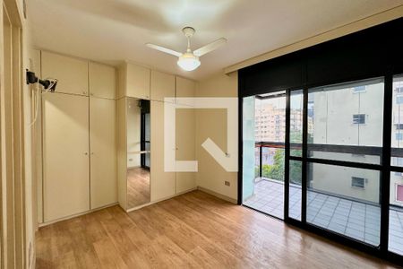Quarto 1 - Suite de apartamento para alugar com 2 quartos, 84m² em Botafogo, Rio de Janeiro