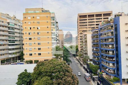 Vista de apartamento para alugar com 2 quartos, 84m² em Botafogo, Rio de Janeiro