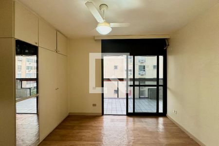 Quarto 1 - Suite de apartamento para alugar com 2 quartos, 84m² em Botafogo, Rio de Janeiro