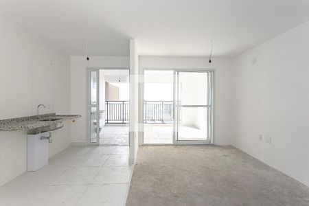 Sala de apartamento à venda com 2 quartos, 76m² em Vila Zilda, São Paulo