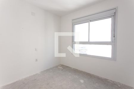 Suíte 2 de apartamento à venda com 2 quartos, 76m² em Vila Zilda, São Paulo