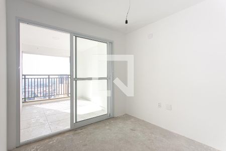 Sala de apartamento à venda com 2 quartos, 76m² em Vila Zilda, São Paulo