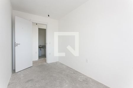 Suíte 1 de apartamento à venda com 2 quartos, 76m² em Vila Zilda, São Paulo