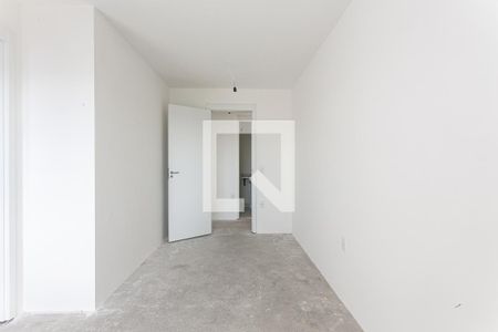 Suíte 1 de apartamento à venda com 2 quartos, 76m² em Vila Zilda, São Paulo