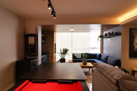 Sala de apartamento à venda com 2 quartos, 98m² em Baeta Neves, São Bernardo do Campo