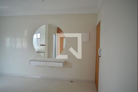 Sala de apartamento à venda com 3 quartos, 74m² em Paraíso, Santo André