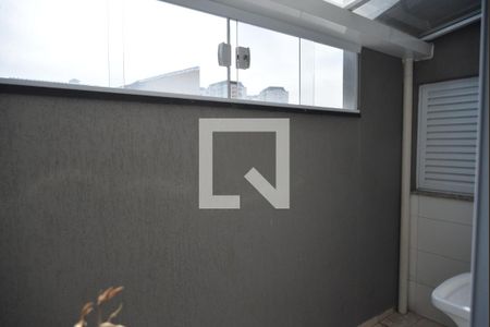 Quarto 1 de apartamento à venda com 3 quartos, 74m² em Paraíso, Santo André