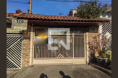 Fachada de casa para alugar com 2 quartos, 75m² em Parque Continental Ii, Guarulhos