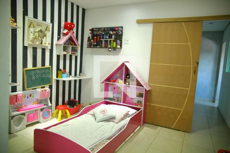 Suíte 2 de casa para alugar com 4 quartos, 450m² em Jardim da Represa, São Bernardo do Campo