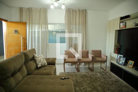 Sala de casa para alugar com 4 quartos, 450m² em Jardim da Represa, São Bernardo do Campo