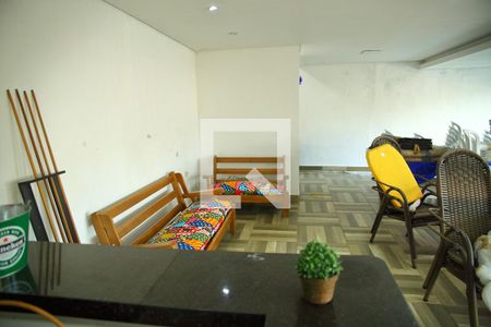 Área comum de casa para alugar com 4 quartos, 450m² em Jardim da Represa, São Bernardo do Campo