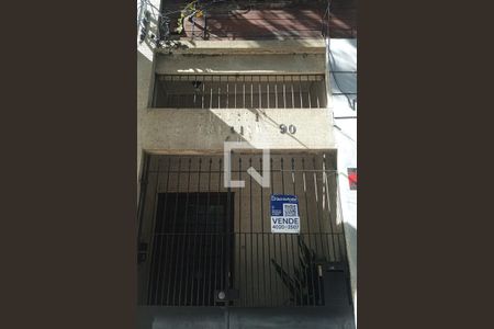 Plaquinha de apartamento à venda com 1 quarto, 40m² em Campos Elíseos, São Paulo