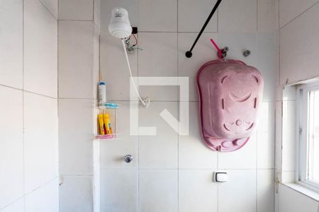 Banheiro de apartamento à venda com 1 quarto, 40m² em Campos Elíseos, São Paulo