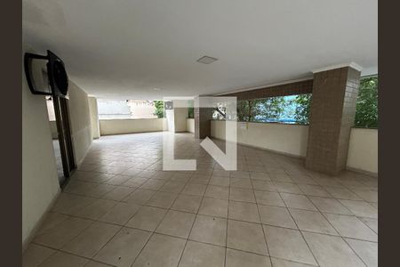 Área comum de apartamento à venda com 2 quartos, 65m² em Méier, Rio de Janeiro