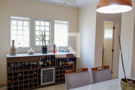Sala de Jantar de casa à venda com 3 quartos, 220m² em Presidente Altino, Osasco