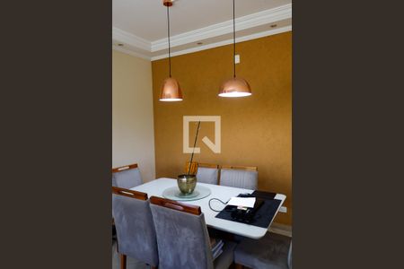 Sala de Jantar de casa à venda com 3 quartos, 220m² em Presidente Altino, Osasco