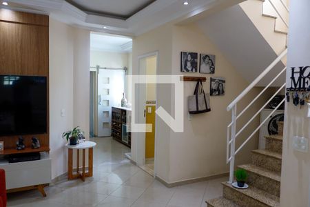 Sala de casa à venda com 3 quartos, 220m² em Presidente Altino, Osasco