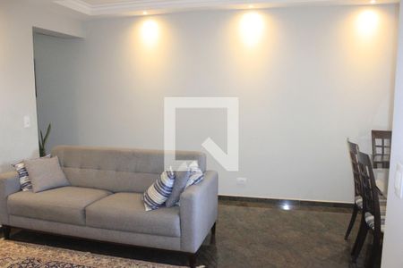 Sala de apartamento à venda com 2 quartos, 67m² em Vila Galvão, Guarulhos