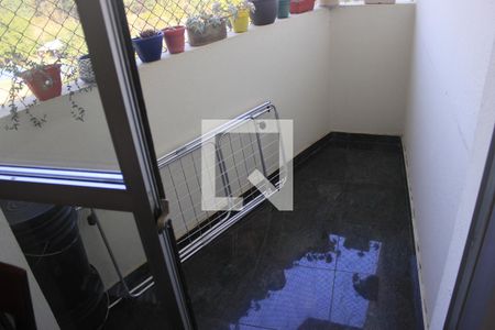 Varanda de apartamento à venda com 2 quartos, 67m² em Vila Galvão, Guarulhos