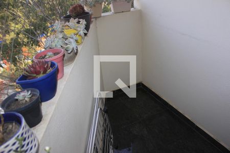 Varanda de apartamento à venda com 2 quartos, 67m² em Vila Galvão, Guarulhos