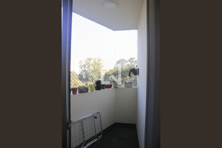 Varanda de apartamento à venda com 2 quartos, 67m² em Vila Galvão, Guarulhos