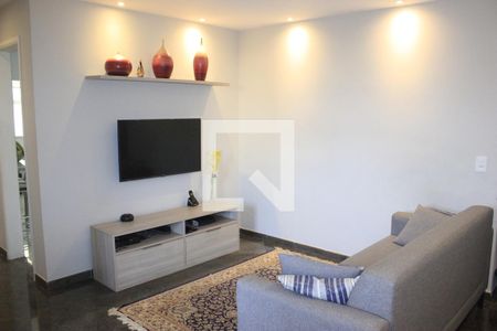 Sala de apartamento à venda com 2 quartos, 67m² em Vila Galvão, Guarulhos