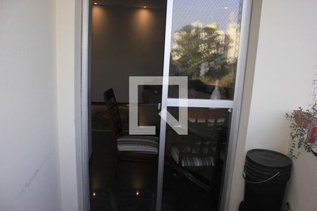 Varanda de apartamento à venda com 2 quartos, 67m² em Vila Galvão, Guarulhos