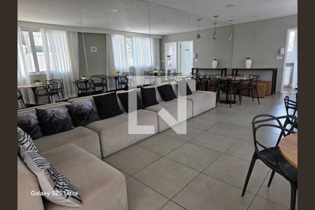 Hall de Entrada de apartamento à venda com 2 quartos, 47m² em Cidade Mãe do Céu, São Paulo