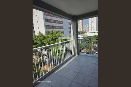 varanda de apartamento à venda com 2 quartos, 47m² em Cidade Mãe do Céu, São Paulo