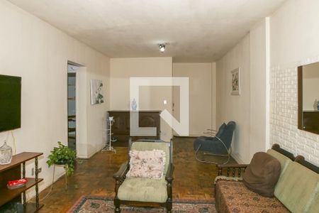 Sala de apartamento à venda com 2 quartos, 89m² em Perdizes, São Paulo