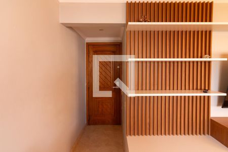 Sala de apartamento para alugar com 4 quartos, 143m² em Moema, São Paulo