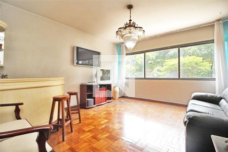 Apartamento à venda com 3 quartos, 156m² em Higienópolis, São Paulo