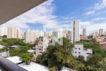 Vista da Janela da Sala de apartamento para alugar com 4 quartos, 180m² em Perdizes, São Paulo